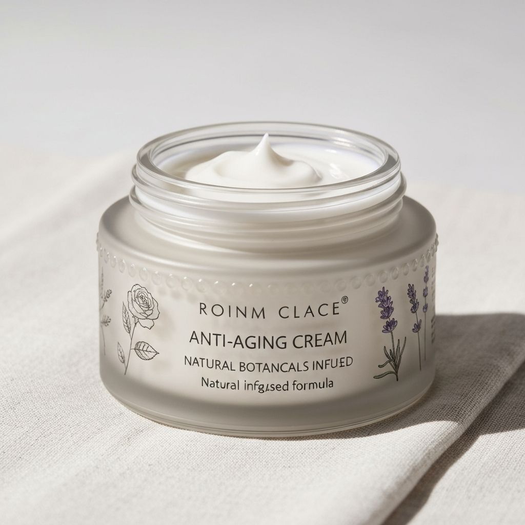 Anti-Aging-Creme