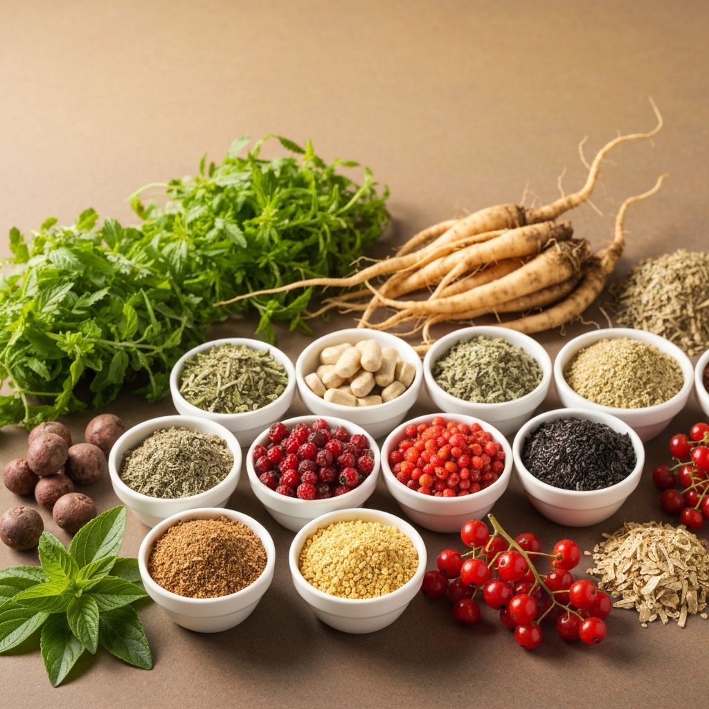 Natürliche Inhaltsstoffe